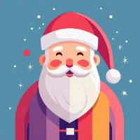 Christmas Gifts Falling