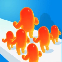 Blob Army Clash
