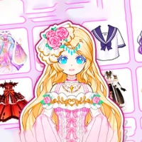 Fantasy Princess Wardrobe