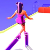 Heel Dash