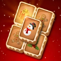 Winter Christmas Mahjong